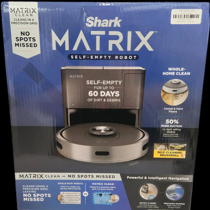 Shark MTRX SE Robot Vacuum