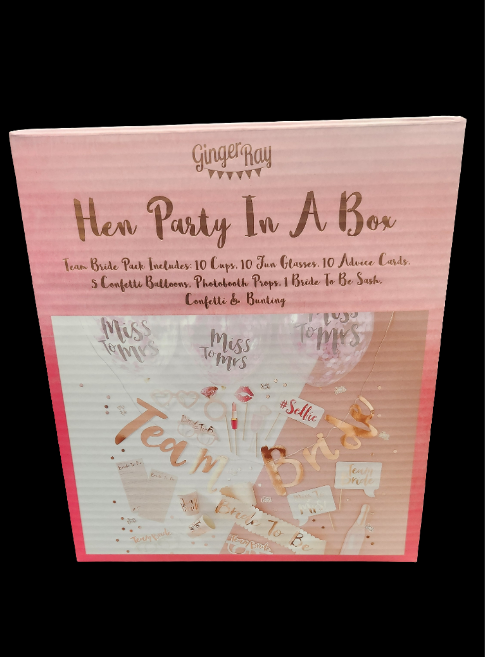 Hen Party In A Box