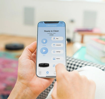Bobsweep Robot Vacuum