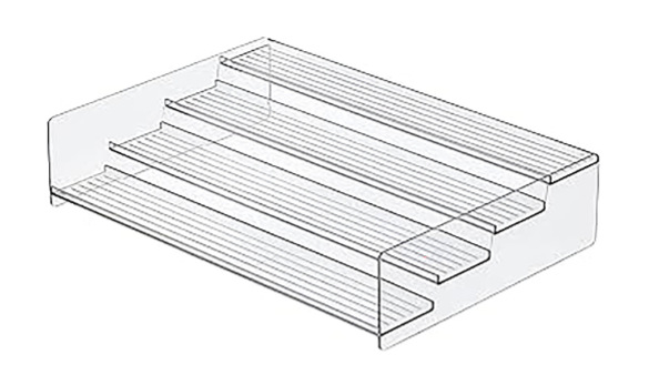 4 Tier Spice Organizer