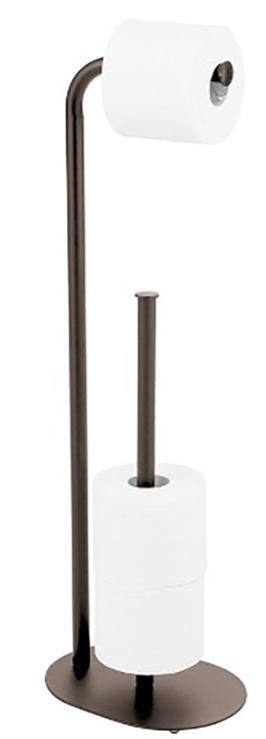 Toilet Tissue Stand Bronze