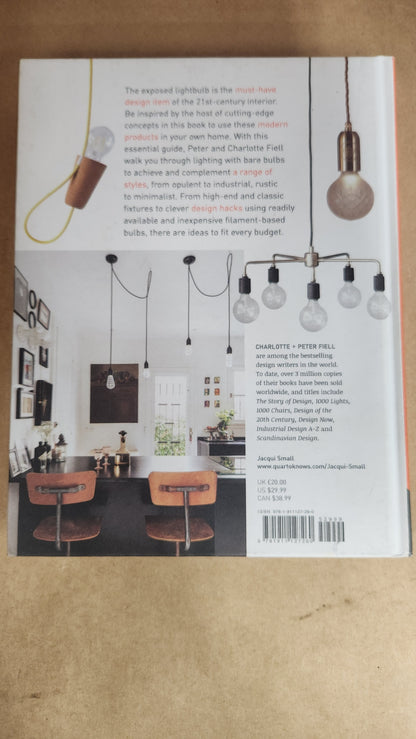 Exposed Light Bulbs book