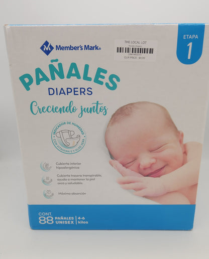 Panales Diapers