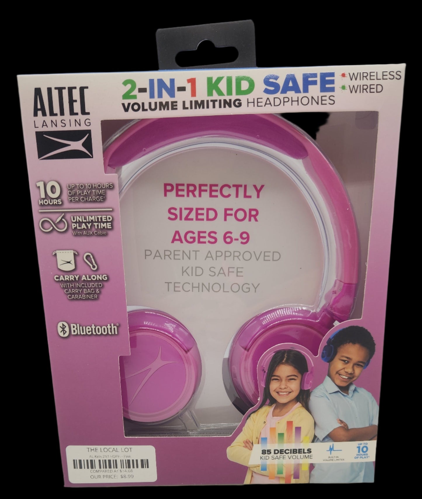 AL Kids Headphones