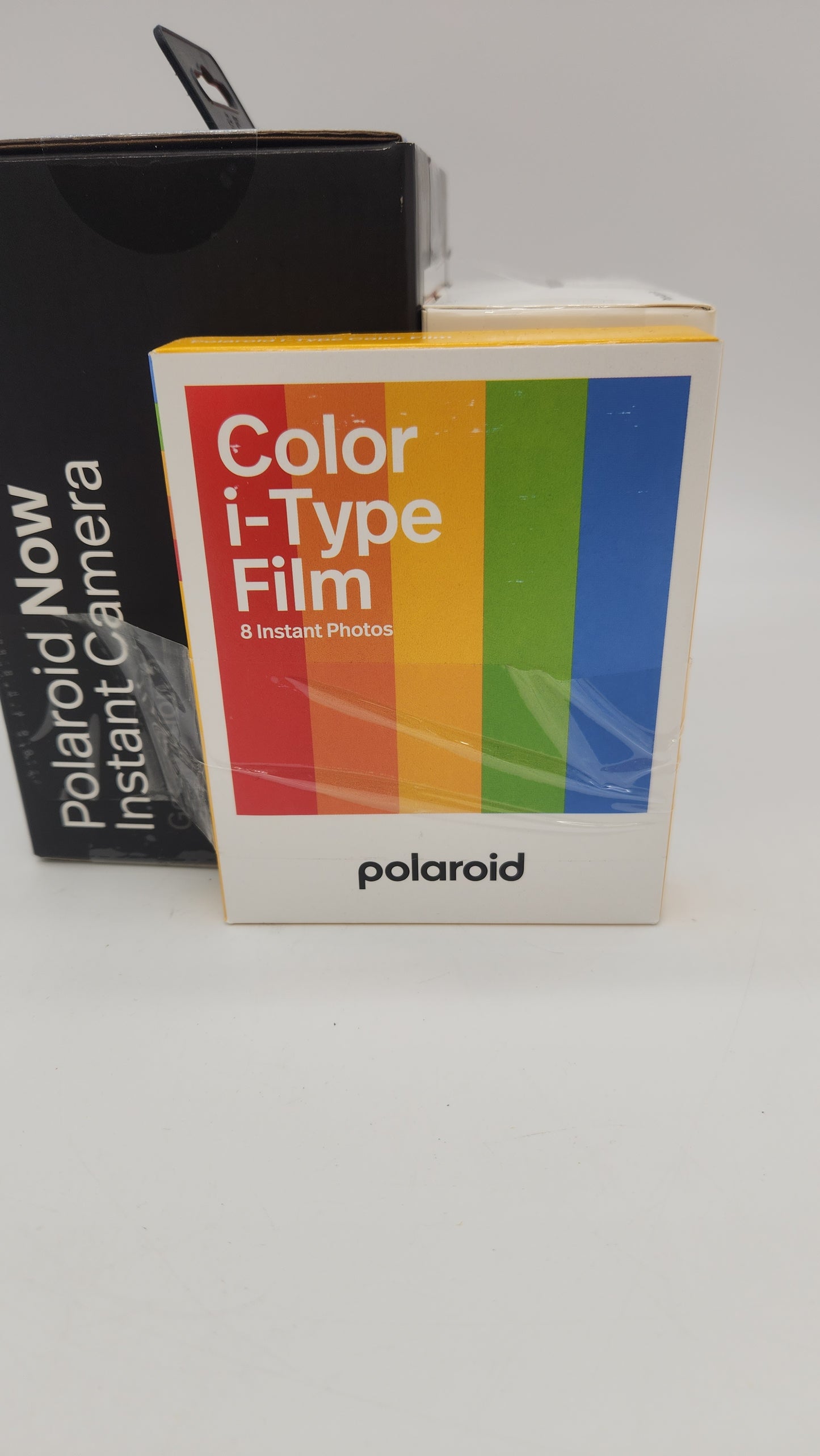 Polaroid Now Bundle