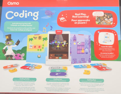 Osmo Coding Starter Kit Mon Premier Kit