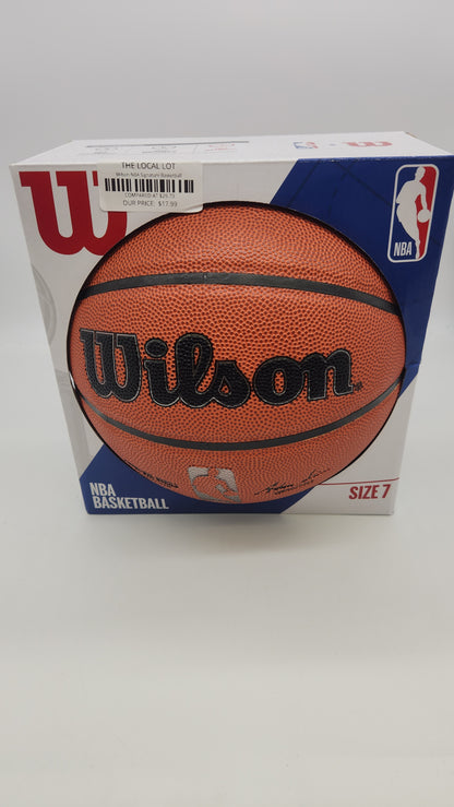 Wilson NBA Signature Basketball