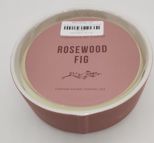 Candle Chesapeake Bay - 14.9oz Rosewood Fig