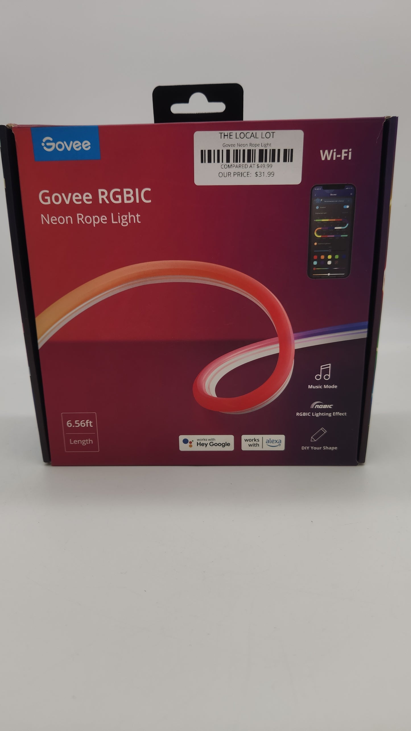 Govee Neon Rope Light