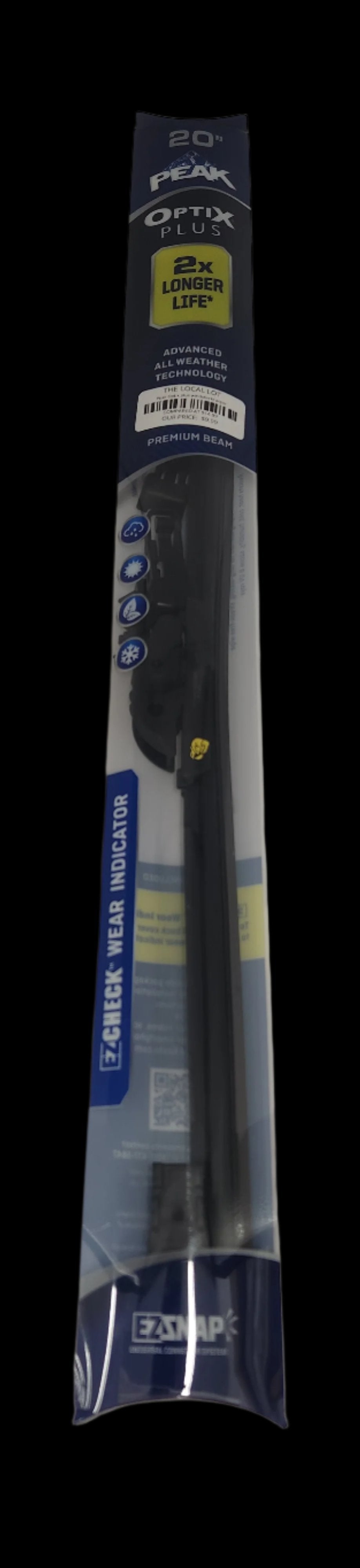 Peak Optix Plus Windshield Wiper