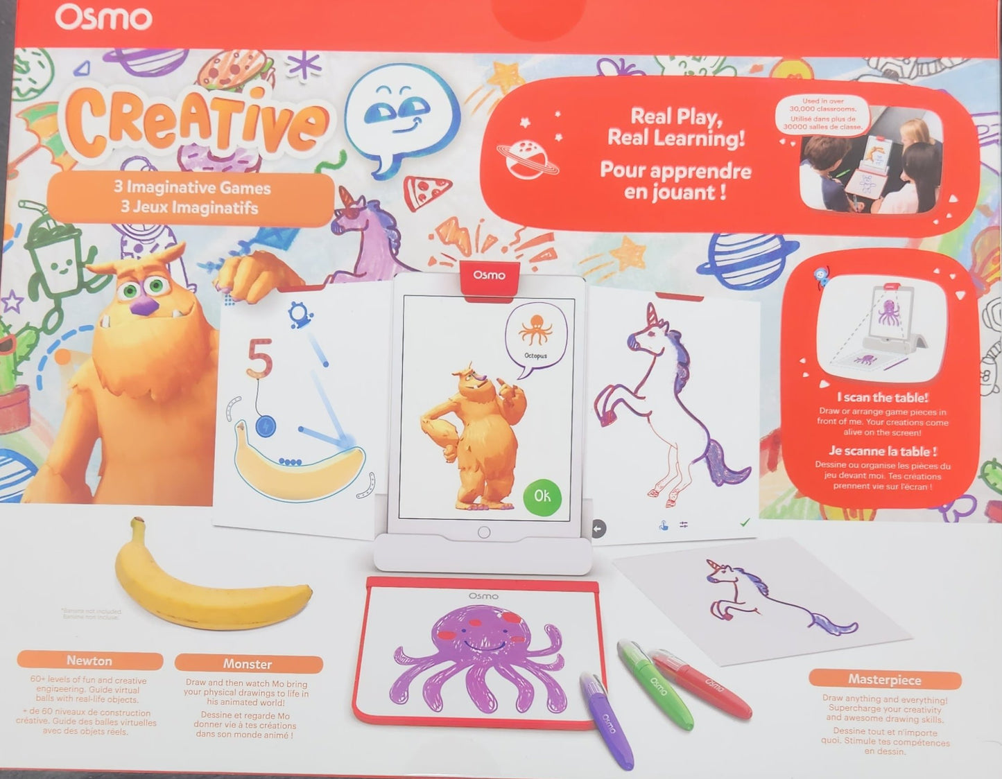 Osmo Creative Starter Kit Mon Premier Kit