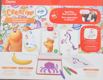 Osmo Creative Starter Kit Mon Premier Kit