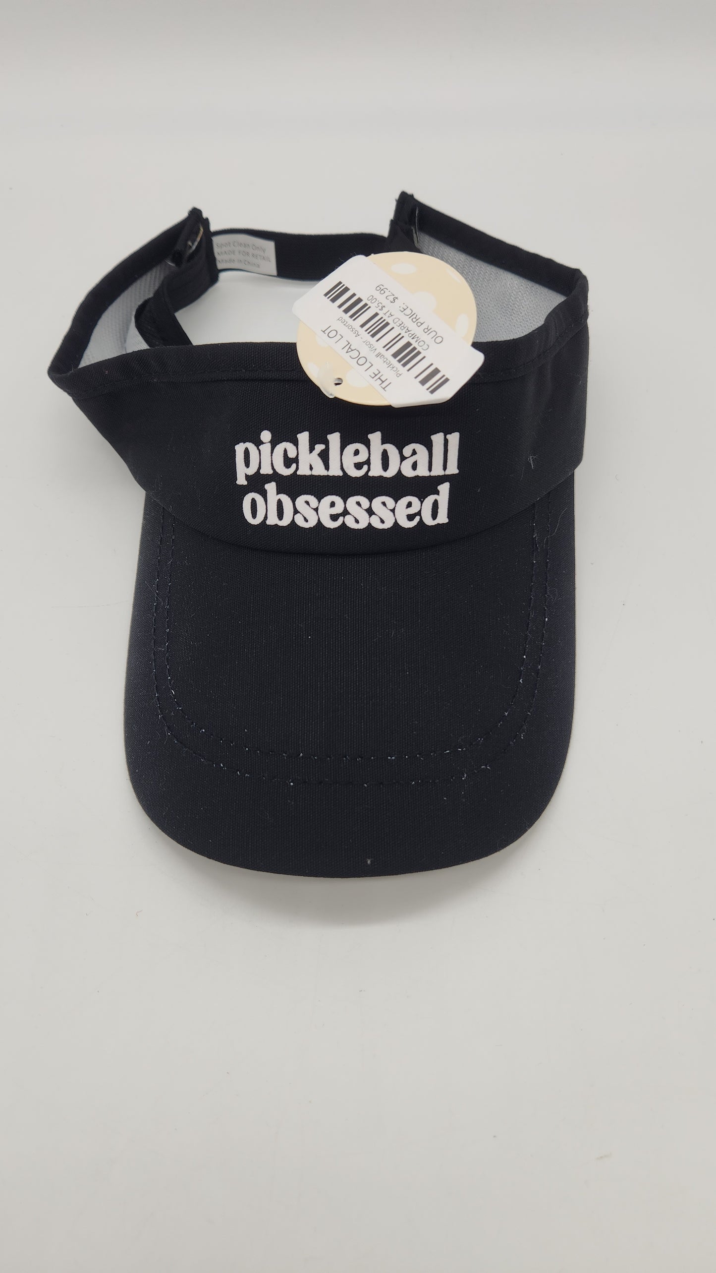 Pickleball Visor - Assorted