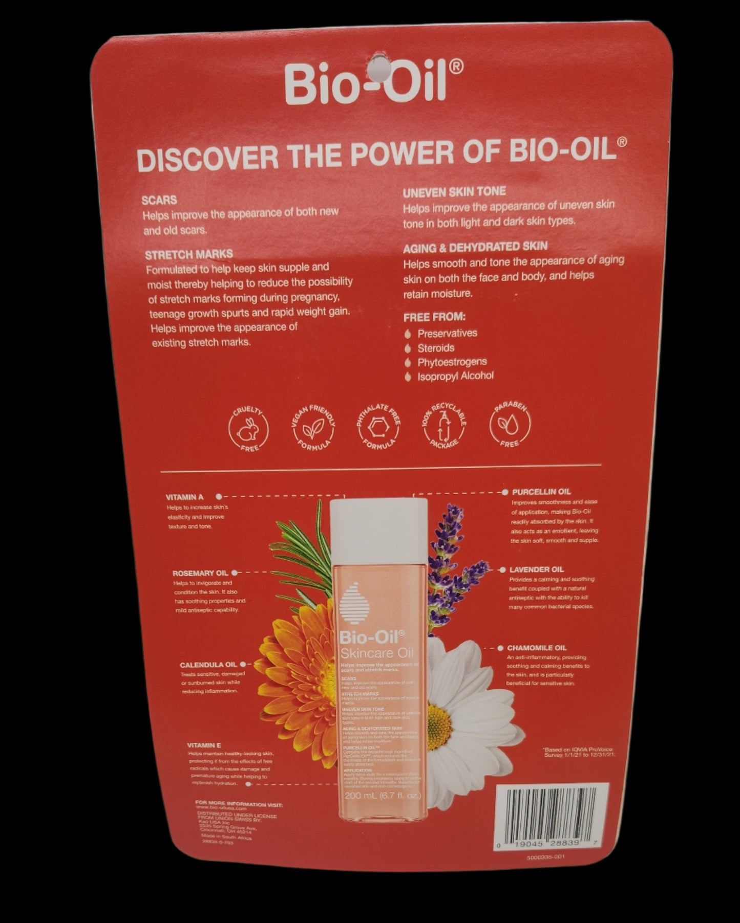 Bio Oil Skincare