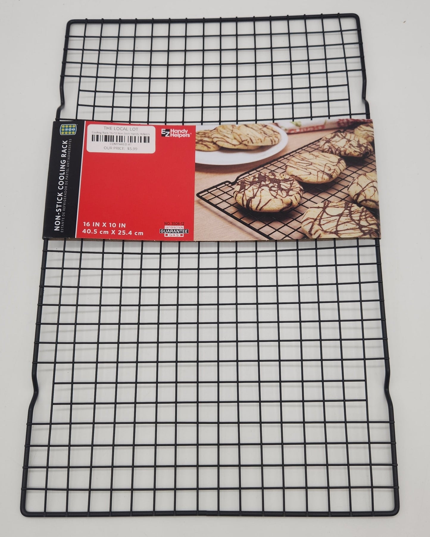 Non Stick Cooling Rack