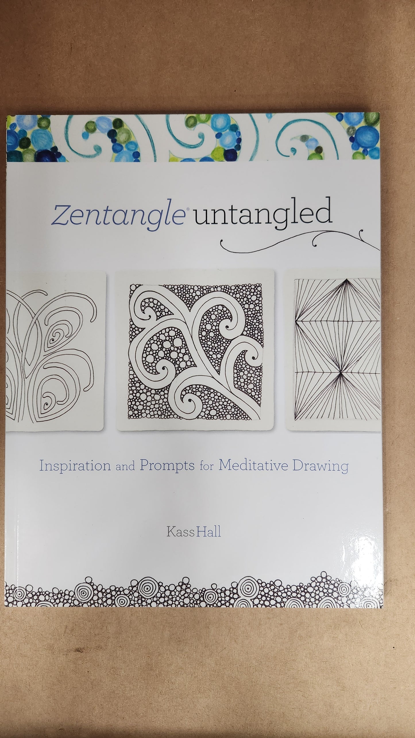 Zentangle Untangled