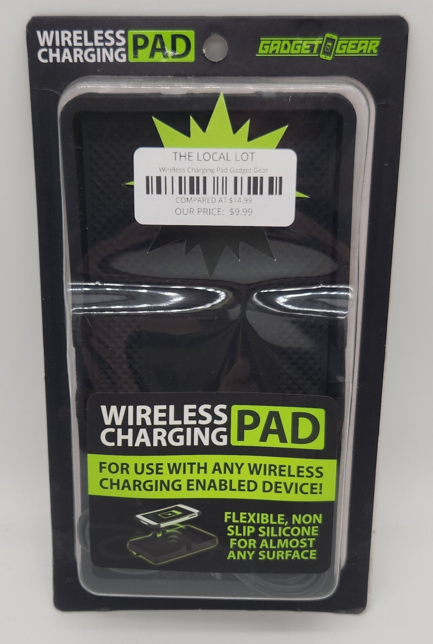 Wireless Charging Pad Gadget Gear