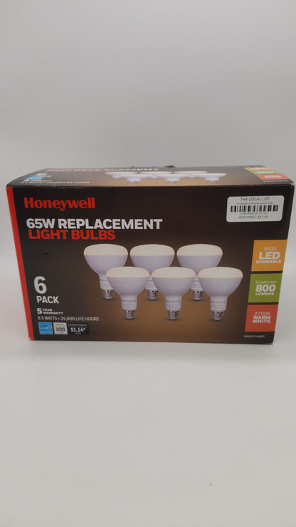 Honeywell 65W Replacement Bulbs