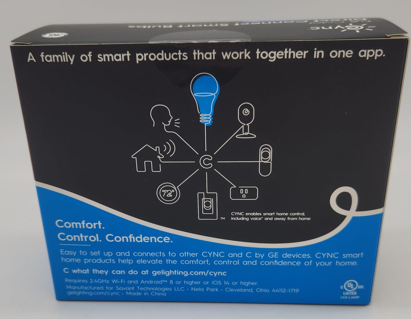 Cync Smart Bulbs