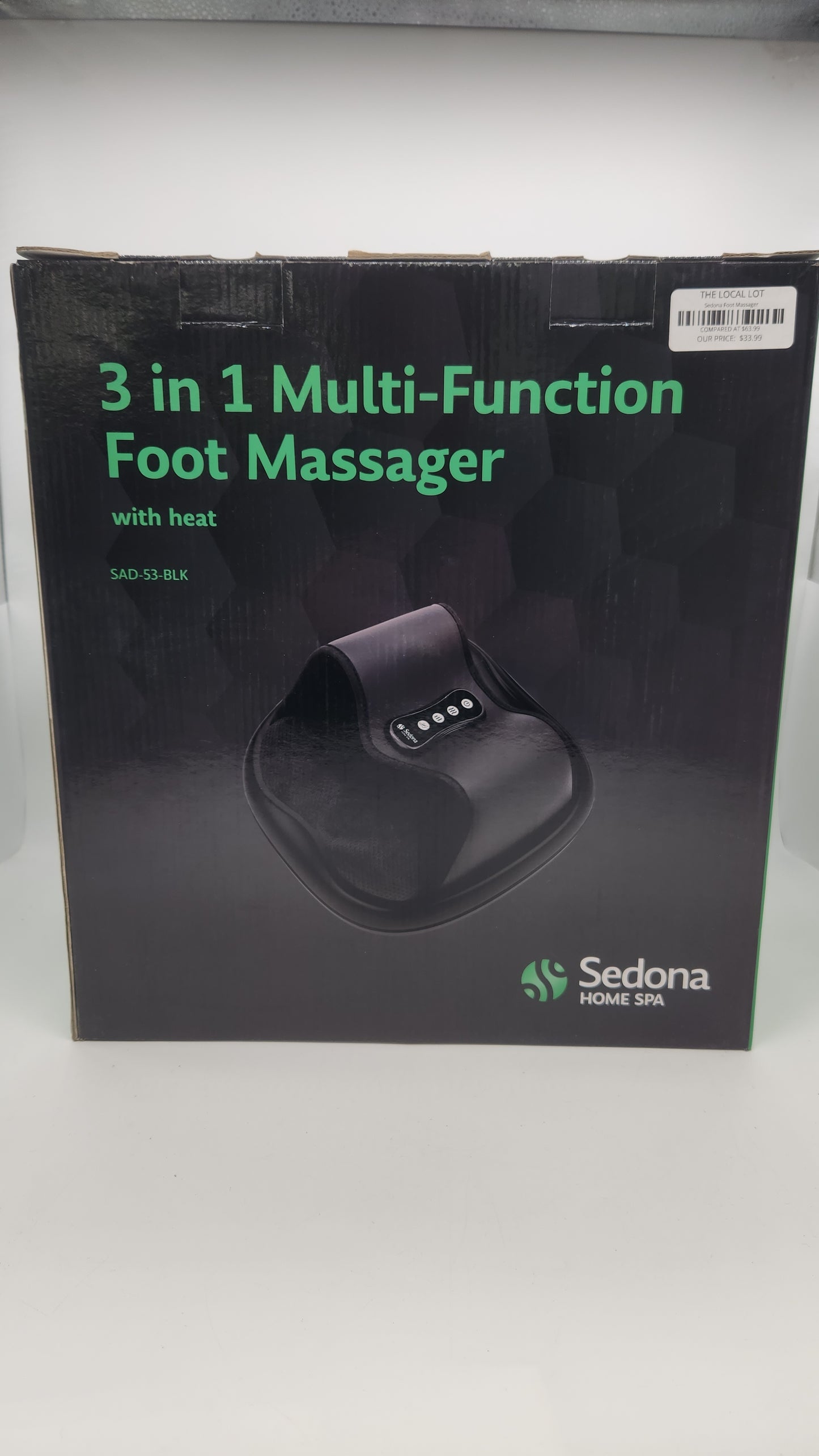 Sedona Foot Massager