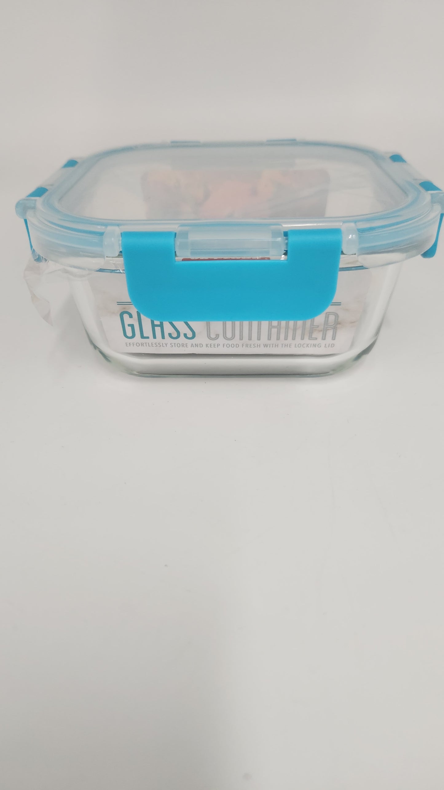 Glass Container 2.2 Cups - Locking Lid - AR+Cook