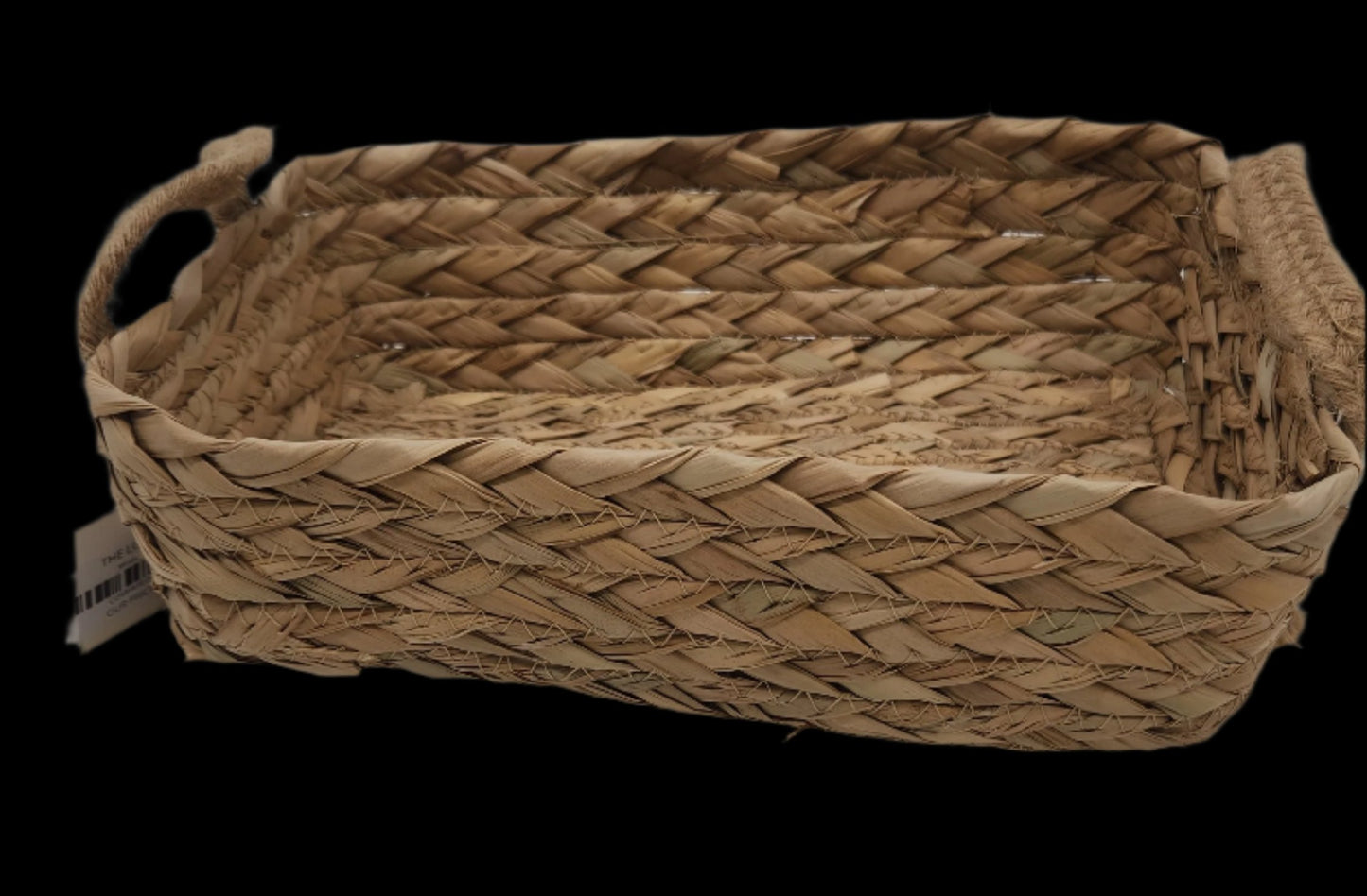 Small Woven Basket