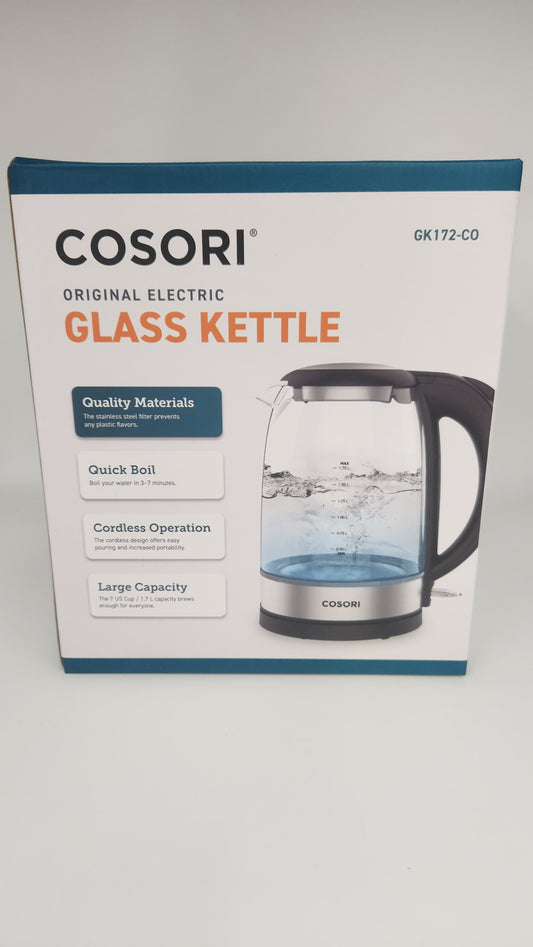 Electric Glass Kettle - COSORI