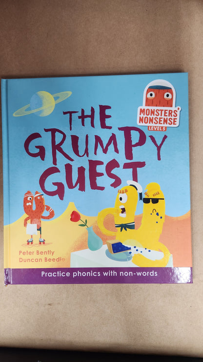 The Grumpy Guest