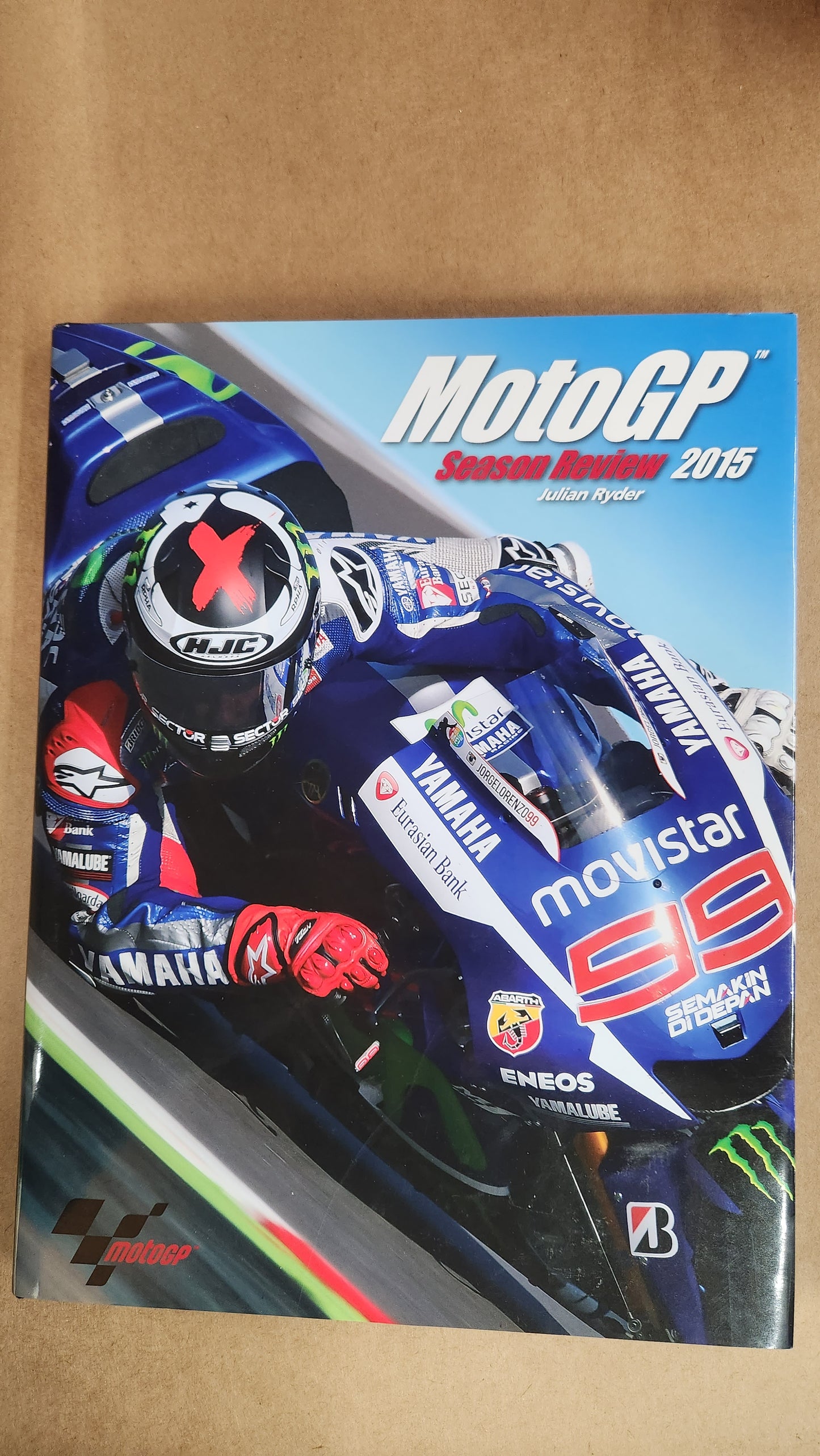 MotoGP Season Review 2015