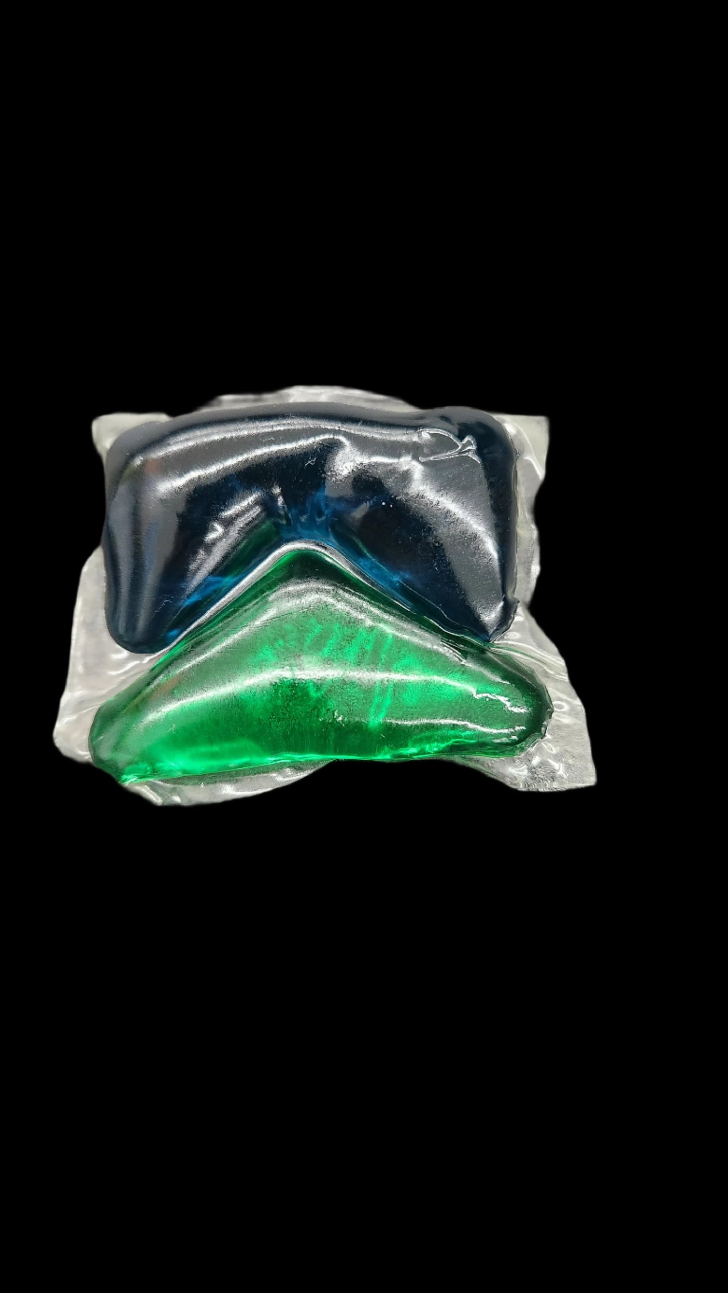 Laundry Pods Blue/Green with stain lifter - 25 pack