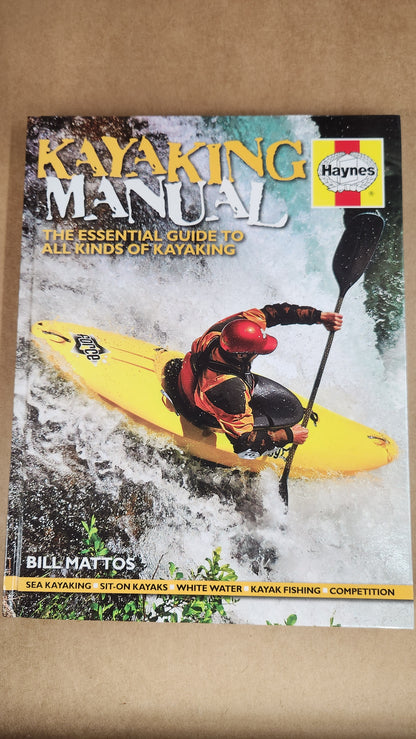 Kayakine Manual