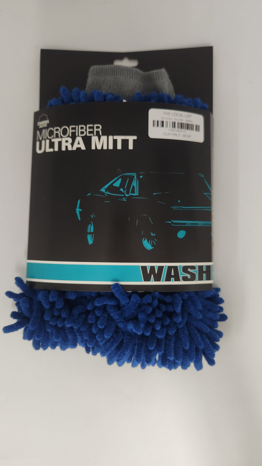 Microfiber Ultra Mitt - ZWIPES