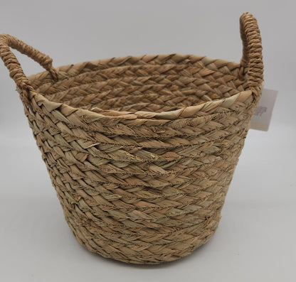 Wicker Storage Basket