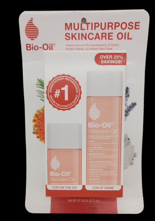 Bio Oil Skincare