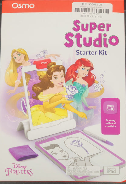 Osmo Super Studio Starter Kit