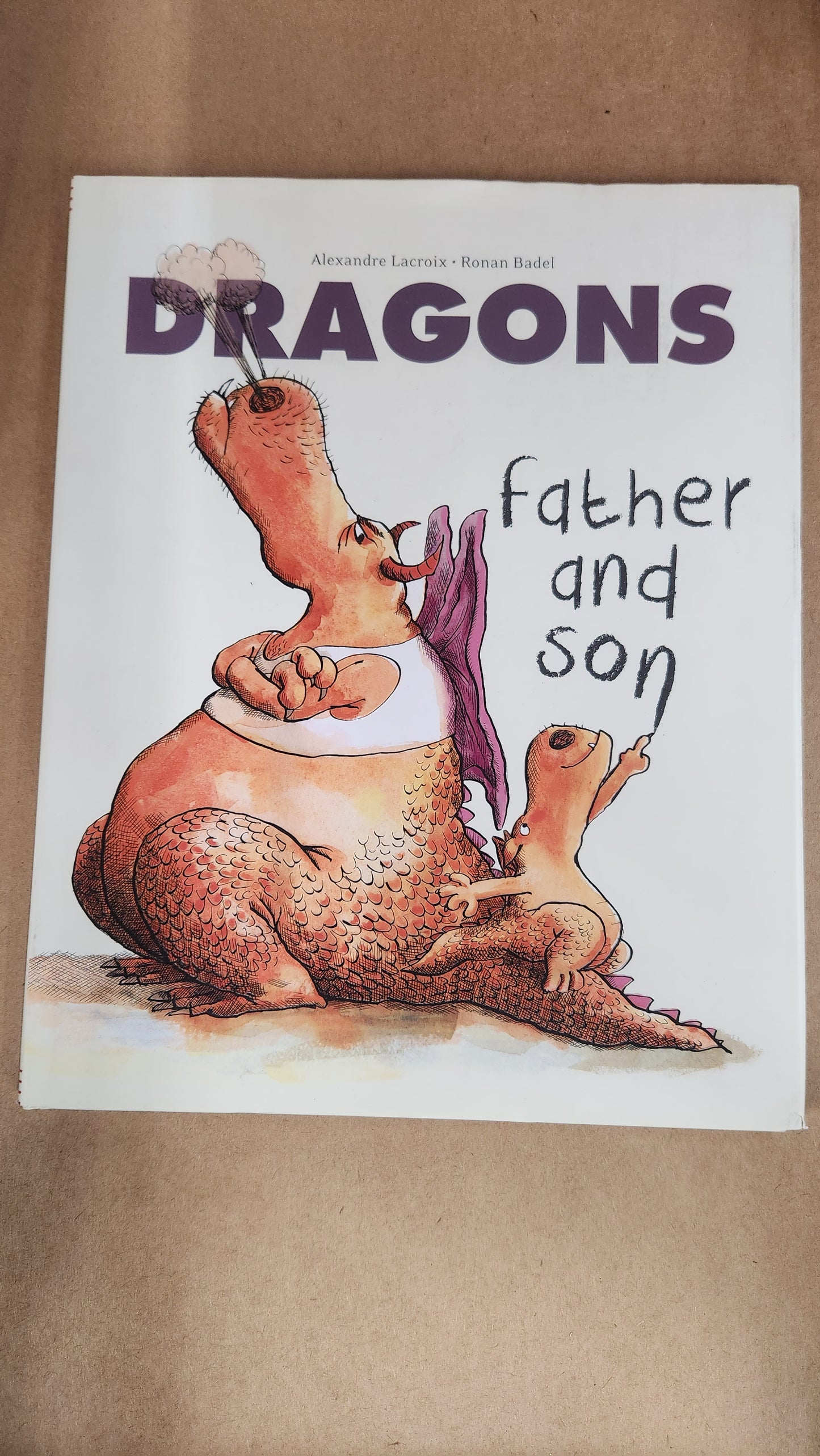 Dragons Father & Son