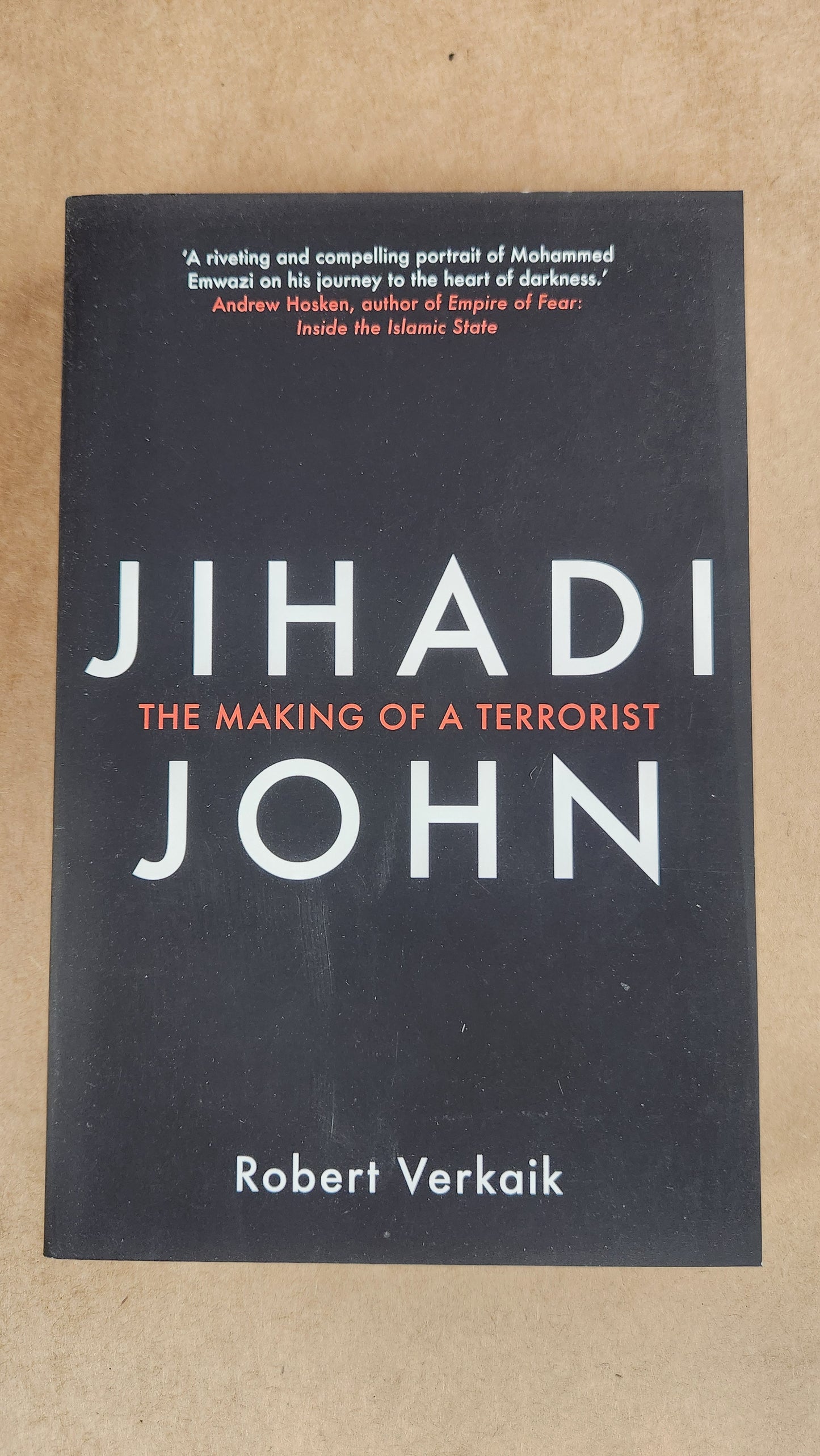 Jihadi John