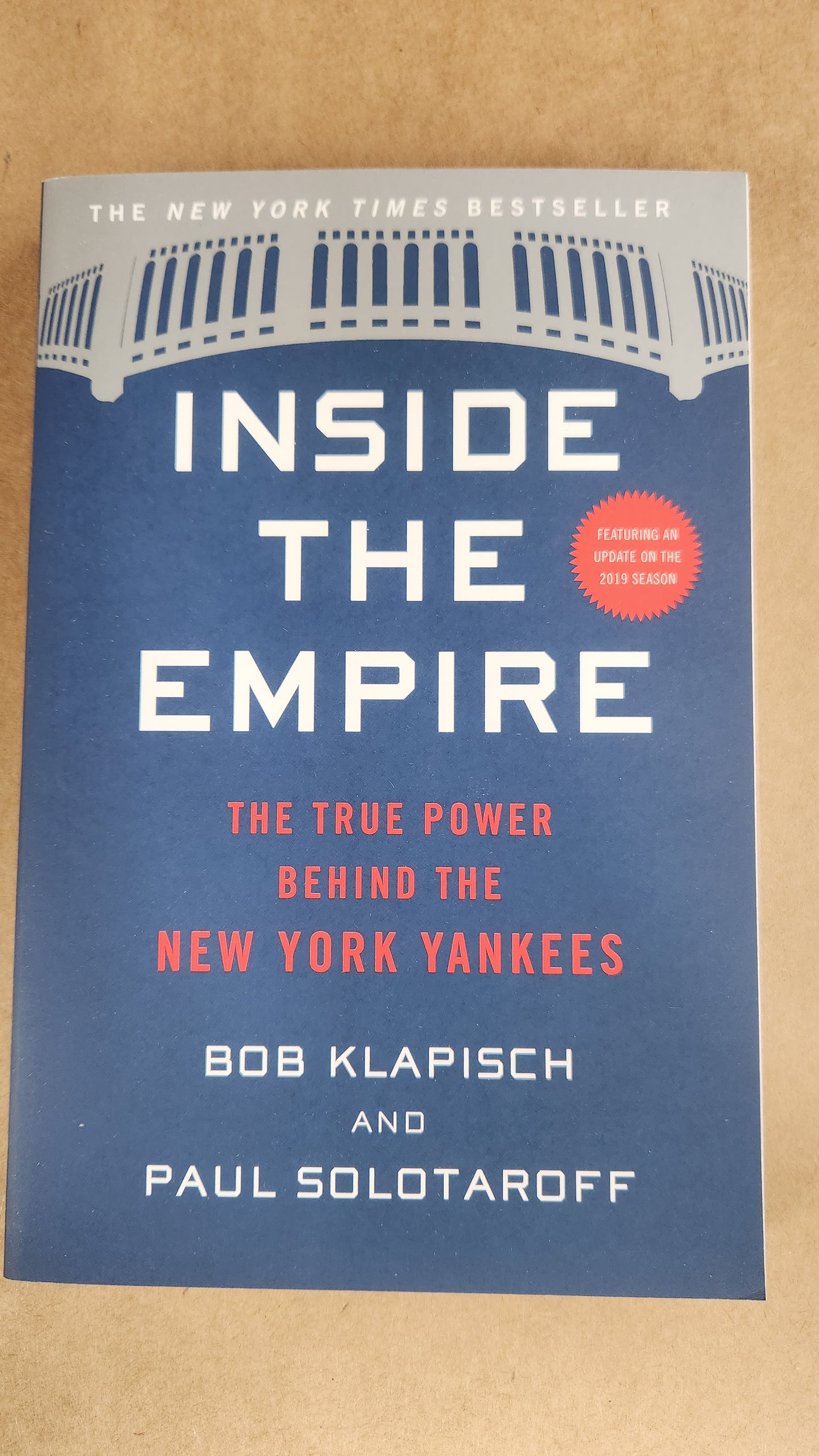 Inside the Empire