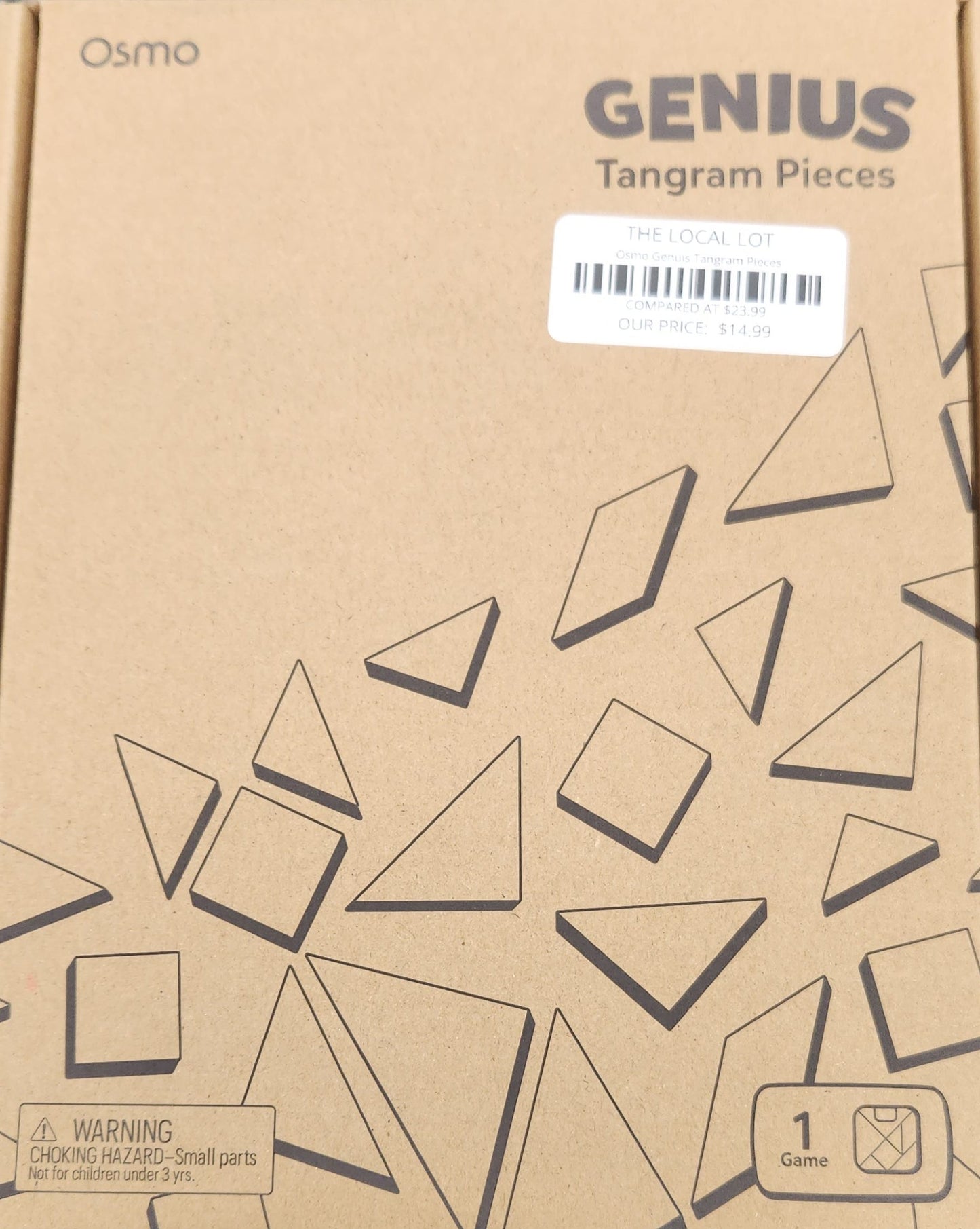 Osmo Genuis Tangram Pieces