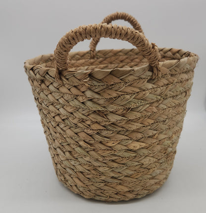 Wicker Storage Basket