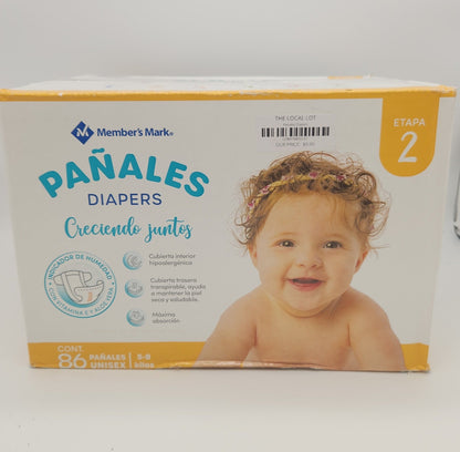 Panales Diapers