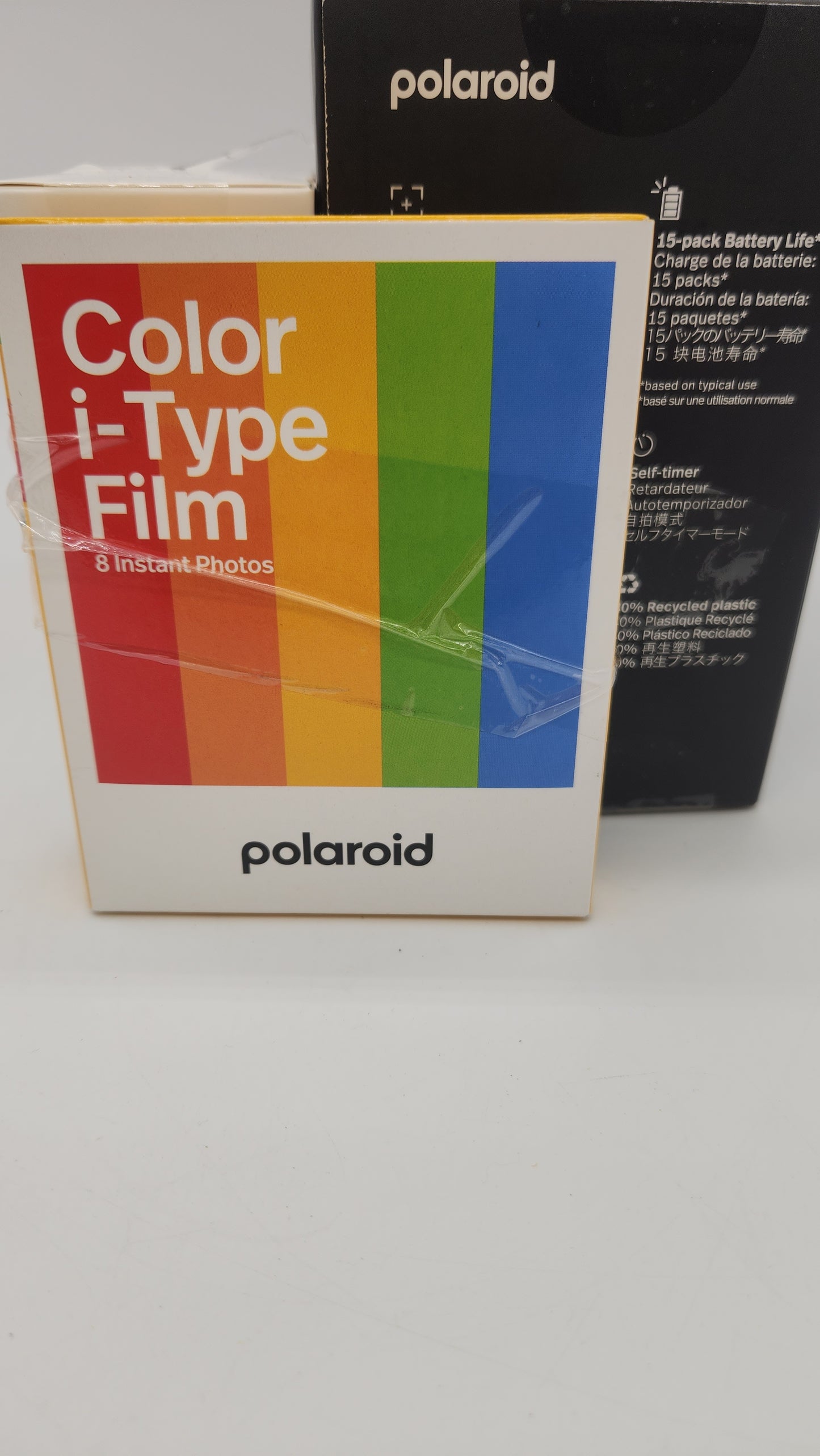 Polaroid Now Bundle