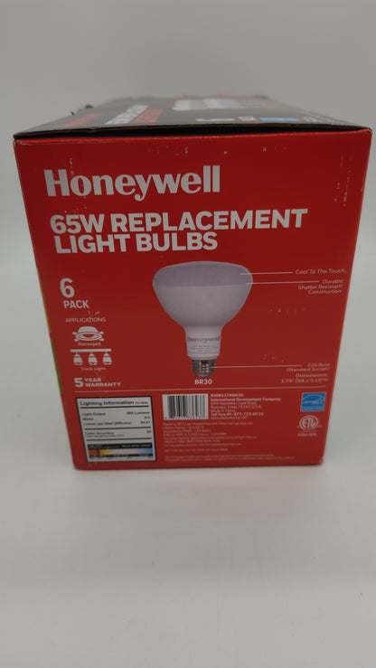 Honeywell 65W Replacement Bulbs