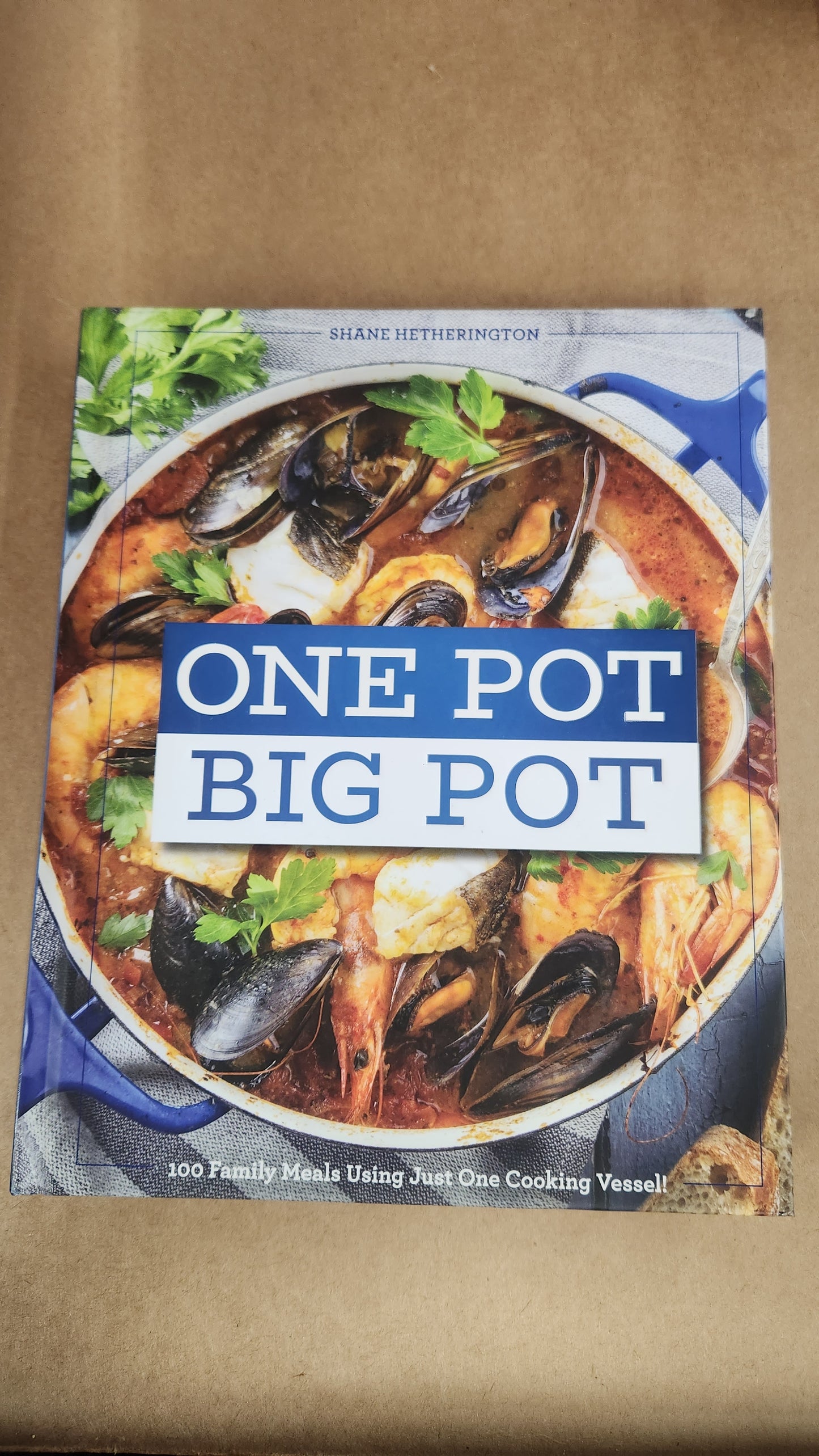 One Pot, Big Pot