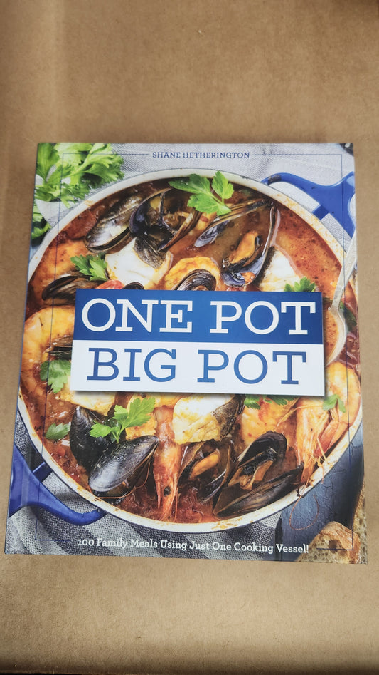 One Pot, Big Pot