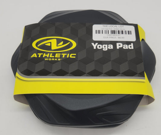 2pk Yoga Pad - Athletic Works