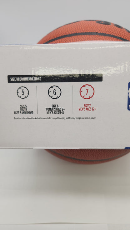 Wilson NBA Signature Basketball