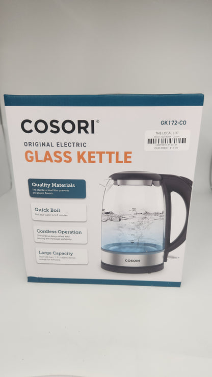 Electric Glass Kettle - COSORI