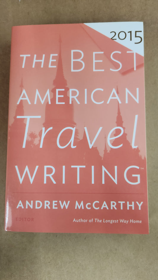 The Best American Essays 2015