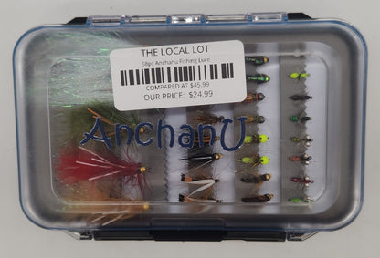 58pc Anchanu Fishing Lure